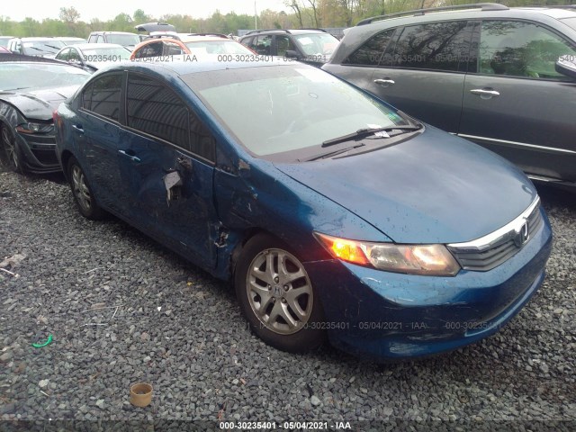 HONDA CIVIC SDN 2012 2hgfb2f53ch554427