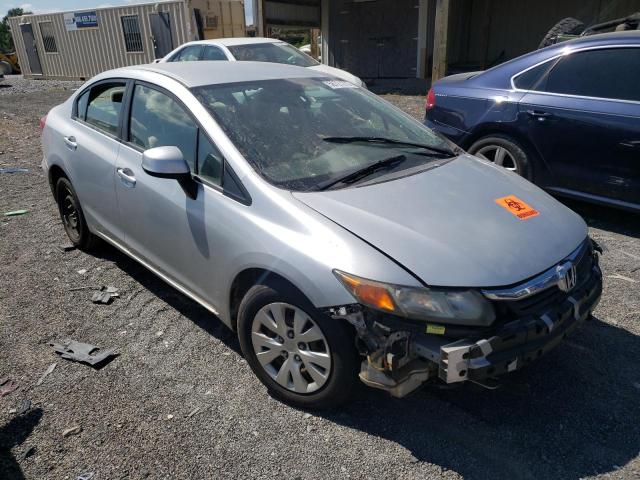 HONDA CIVIC LX 2012 2hgfb2f53ch557828