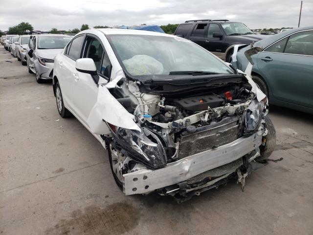 HONDA CIVIC LX 2012 2hgfb2f53ch558364