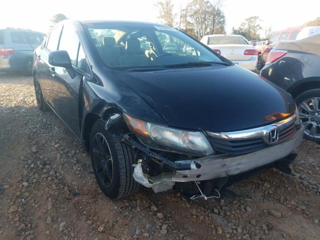 HONDA CIVIC LX 2012 2hgfb2f53ch559241