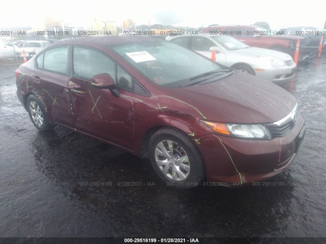 HONDA CIVIC SDN 2012 2hgfb2f53ch559658