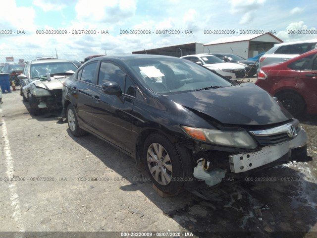 HONDA CIVIC SDN 2012 2hgfb2f53ch564147