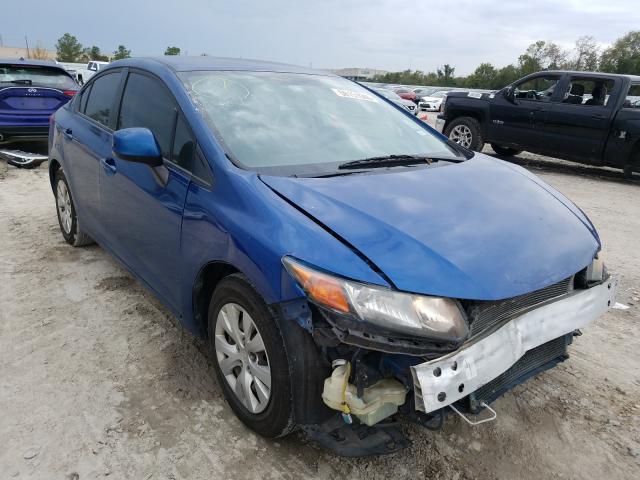 HONDA CIVIC LX 2012 2hgfb2f53ch564424