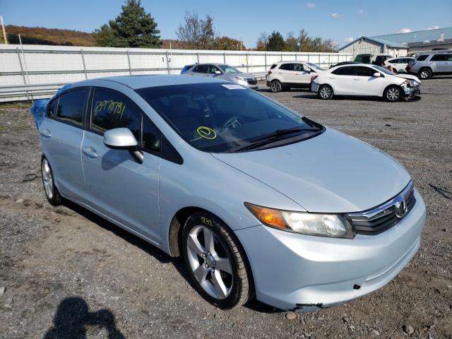 HONDA CIVIC LX 2012 2hgfb2f53ch565976