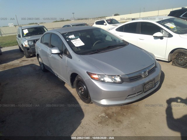 HONDA CIVIC SDN 2012 2hgfb2f53ch566545