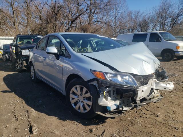 HONDA CIVIC LX 2012 2hgfb2f53ch568330