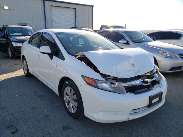 HONDA CIVIC LX 2012 2hgfb2f53ch569476