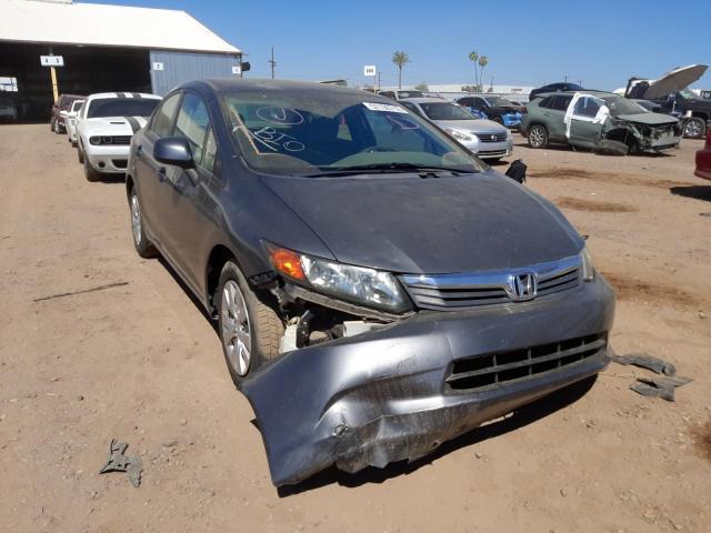 HONDA CIVIC LX 2012 2hgfb2f53ch575312