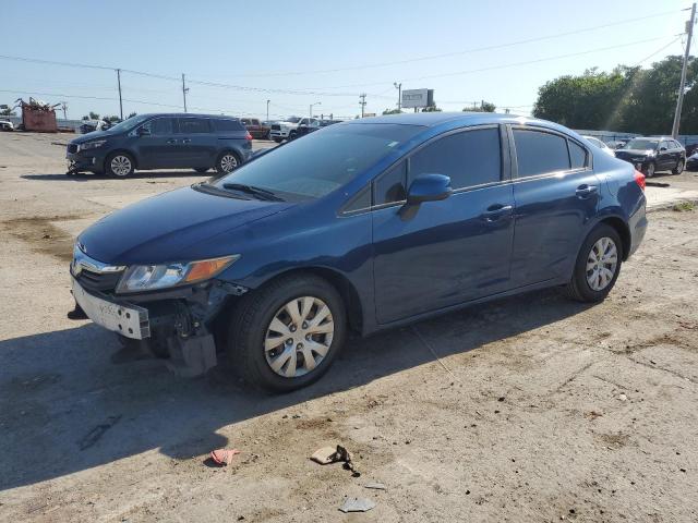 HONDA CIVIC LX 2012 2hgfb2f53ch575889