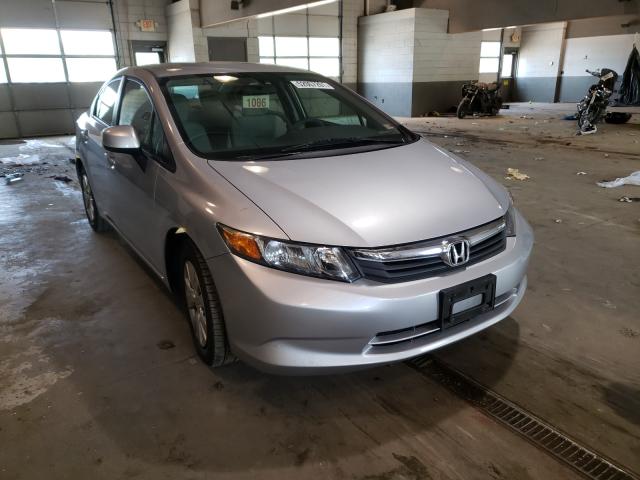 HONDA CIVIC LX 2012 2hgfb2f53ch578887