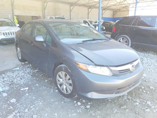 HONDA CIVIC LX 2012 2hgfb2f53ch584138