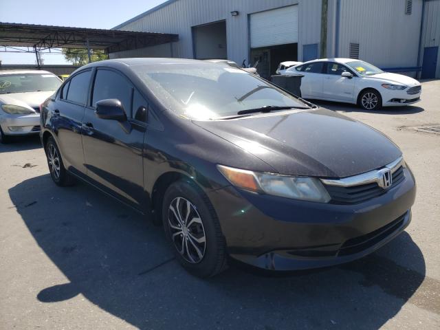 HONDA CIVIC LX 2012 2hgfb2f53ch590067