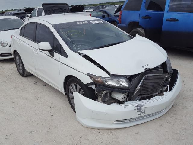 HONDA CIVIC LX 2012 2hgfb2f53ch592515