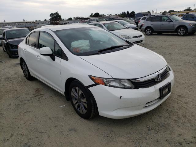 HONDA CIVIC LX 2012 2hgfb2f53ch595771