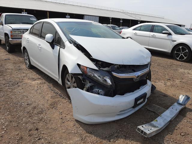 HONDA CIVIC LX 2012 2hgfb2f53ch598394