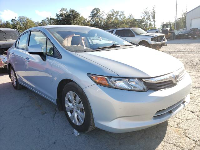 HONDA CIVIC LX 2012 2hgfb2f53ch600371