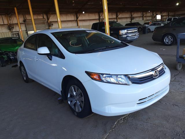 HONDA CIVIC LX 2012 2hgfb2f53ch605067