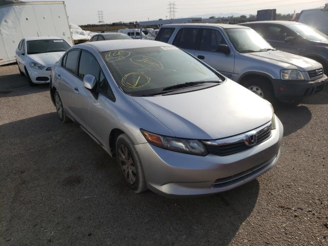 HONDA CIVIC LX 2012 2hgfb2f53ch606347