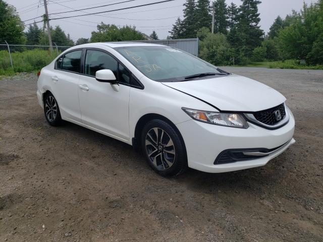 HONDA CIVIC LX 2013 2hgfb2f53dh027411