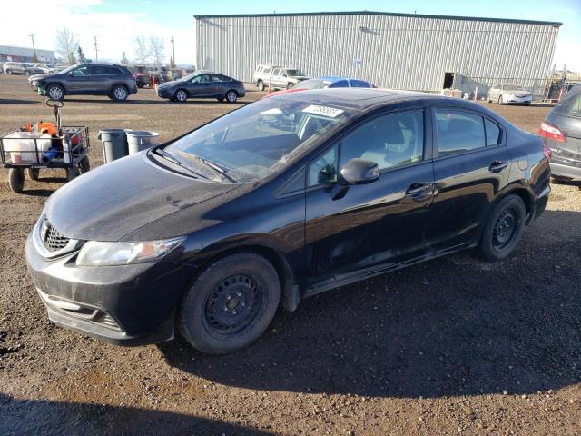 HONDA CIVIC 2013 2hgfb2f53dh046475