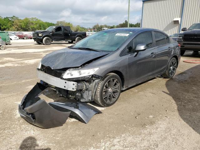 HONDA CIVIC 2013 2hgfb2f53dh300508