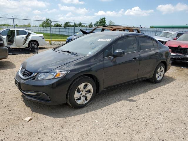 HONDA CIVIC 2013 2hgfb2f53dh301643