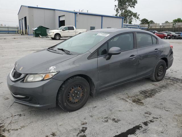 HONDA CIVIC LX 2013 2hgfb2f53dh302162