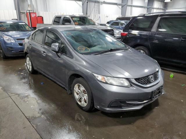 HONDA CIVIC LX 2013 2hgfb2f53dh502636