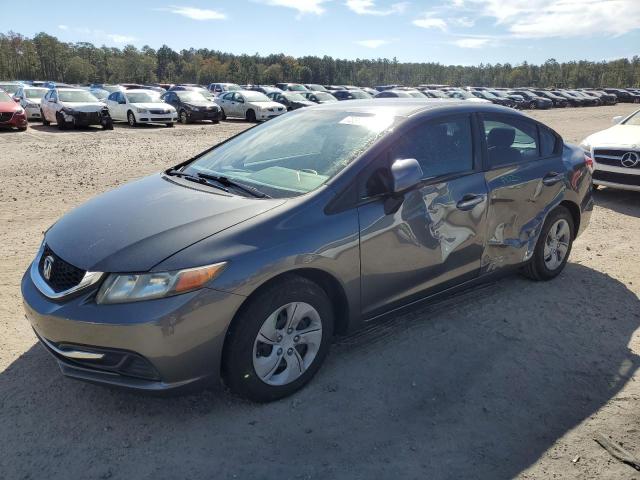 HONDA CIVIC 2013 2hgfb2f53dh505634