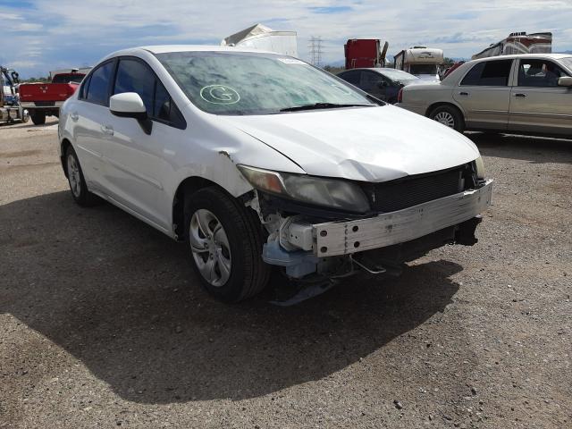 HONDA CIVIC LX 2013 2hgfb2f53dh510039