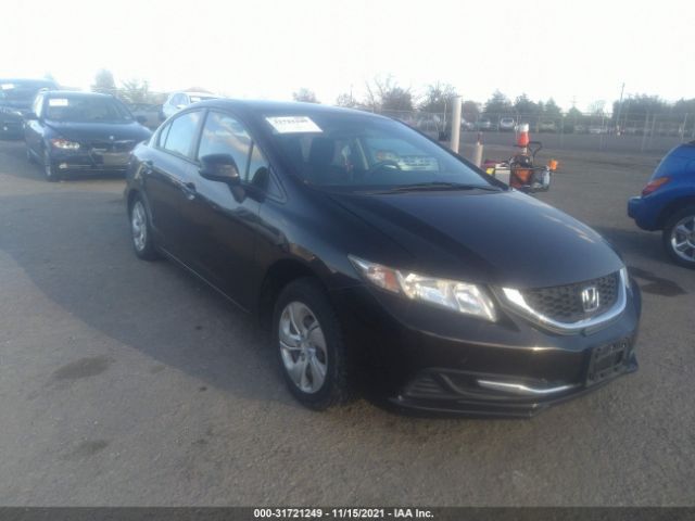 HONDA CIVIC SDN 2013 2hgfb2f53dh510395