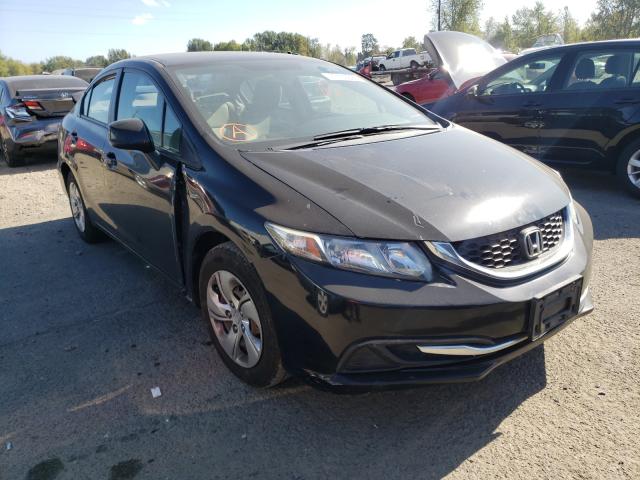 HONDA CIVIC LX 2013 2hgfb2f53dh510560