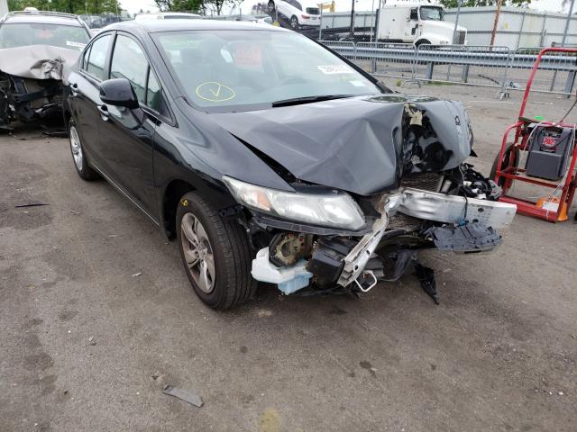 HONDA CIVIC LX 2013 2hgfb2f53dh512101