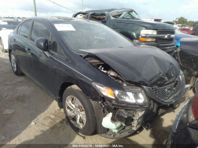 HONDA CIVIC SDN 2013 2hgfb2f53dh514172