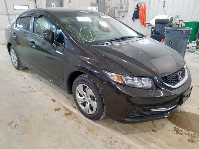 HONDA CIVIC LX 2013 2hgfb2f53dh517637