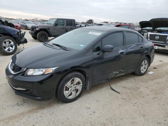 HONDA CIVIC 2013 2hgfb2f53dh521803