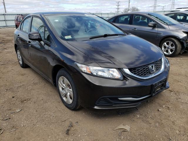 HONDA CIVIC LX 2013 2hgfb2f53dh524300