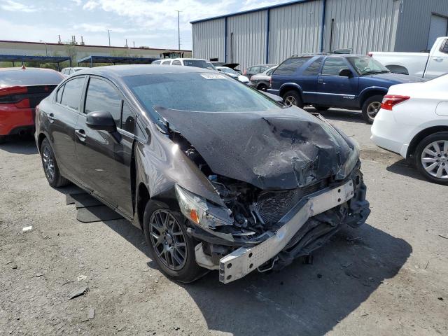 HONDA CIVIC LX 2013 2hgfb2f53dh526337