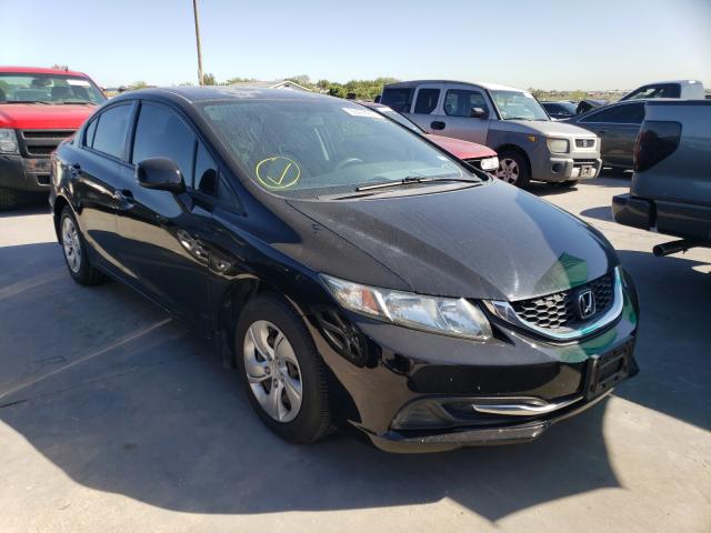 HONDA CIVIC LX 2013 2hgfb2f53dh526600