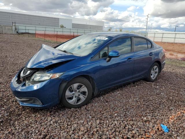 HONDA CIVIC 2013 2hgfb2f53dh528573