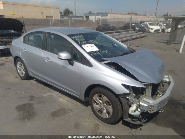 HONDA CIVIC SDN 2013 2hgfb2f53dh528704