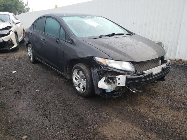 HONDA CIVIC LX 2013 2hgfb2f53dh530081