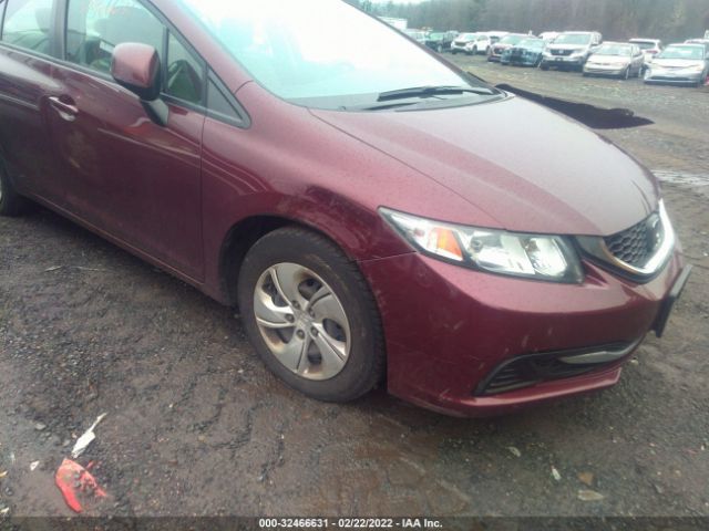 HONDA CIVIC SDN 2013 2hgfb2f53dh530761