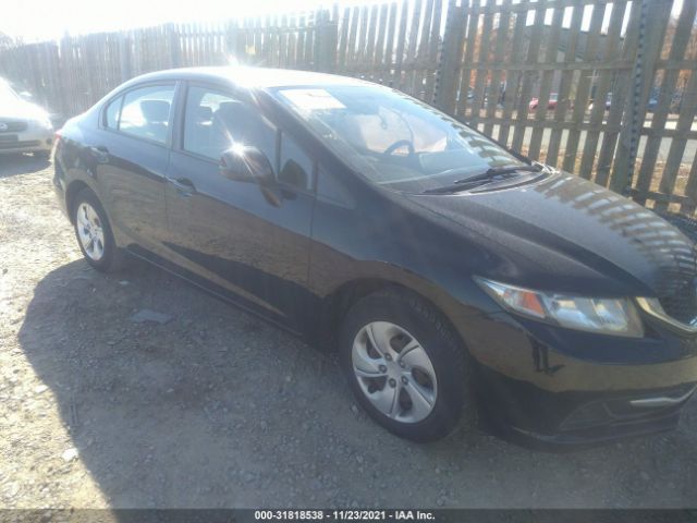 HONDA CIVIC SDN 2013 2hgfb2f53dh536530