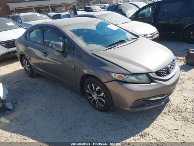 HONDA CIVIC SDN 2013 2hgfb2f53dh537595