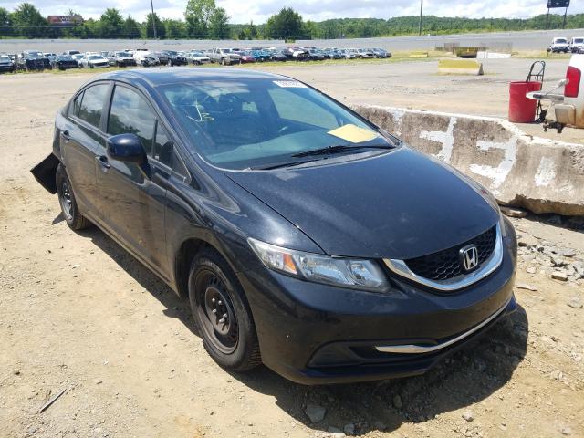 HONDA CIVIC LX 2013 2hgfb2f53dh543607