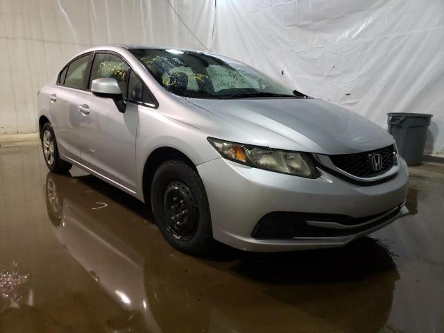 HONDA CIVIC LX 2013 2hgfb2f53dh548502