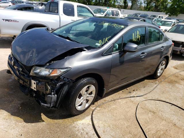 HONDA CIVIC LX 2013 2hgfb2f53dh549858