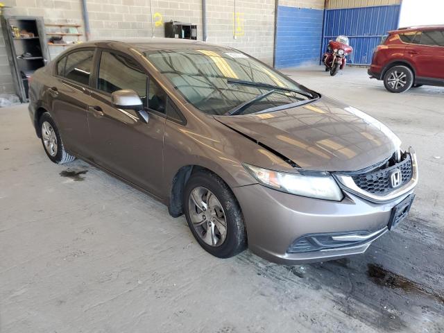 HONDA CIVIC LX 2013 2hgfb2f53dh552534