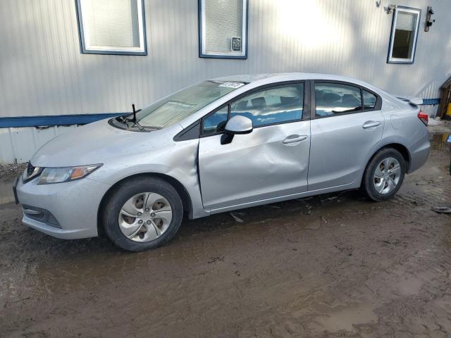 HONDA CIVIC LX 2013 2hgfb2f53dh554767